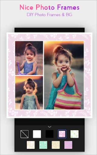 Photo Collage Maker-photo editor & photo collage screenshot 3
