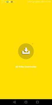 All HD Video Downloader – Online Video Downloader screenshot 1