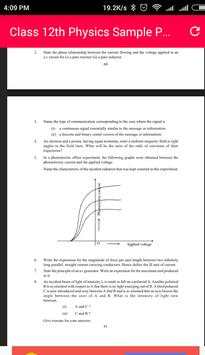 12th Physics CBSE pdf papers скриншот 5
