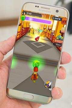 Monkey King Running 3D screenshot 5