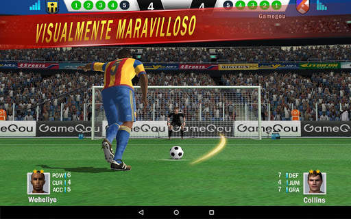 Soccer Shootout screenshot 18