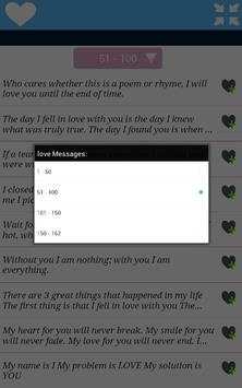 SMS Love Messages For WhatsApp screenshot 7
