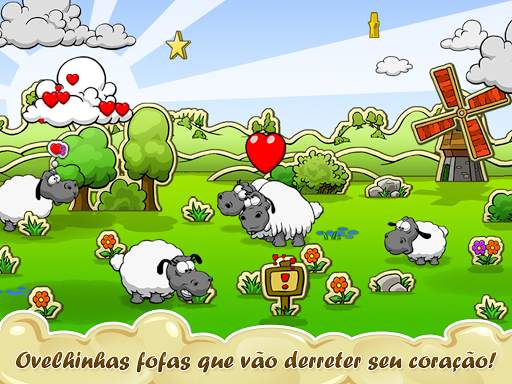 Clouds & Sheep screenshot 1