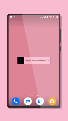 Pinkpaper - Pink Aesthetic Wallpapers HD 8 تصوير الشاشة
