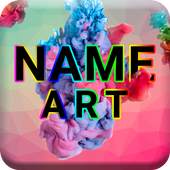 Smoky Name Art Editor 1.0