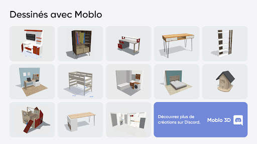 Moblo - Dessin de meuble en 3D screenshot 16