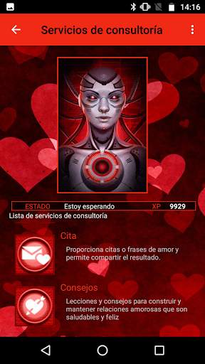 LoveBot Horóscopo de Amor 2023 screenshot 3