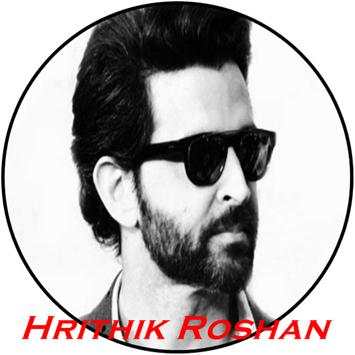 Hrithik Roshan 1 تصوير الشاشة