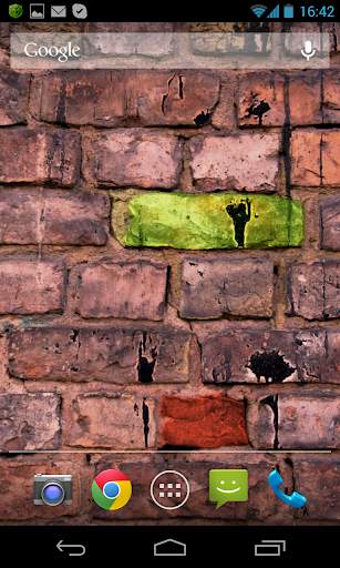Graffiti HD Live Wallpaper screenshot 2