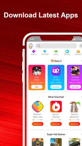 Guide for 9app Mobile Market 2021 screenshot 1