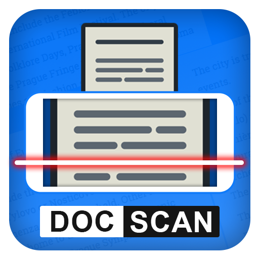 Scanner For Documents icon