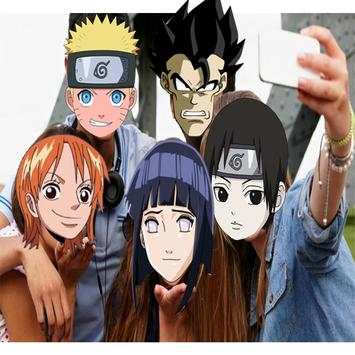 Cartoon Face Changer Anime screenshot 1