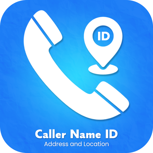True ID Caller Name &amp; Address Location icon