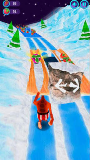 Yeti Run Games screenshot 3