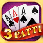 Teen Patti Flush: 3 Patti Gold 1.1.2