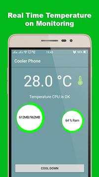 Cooler Phone screenshot 1