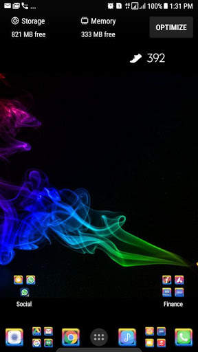 Rainbow Frame Theme Pack screenshot 2