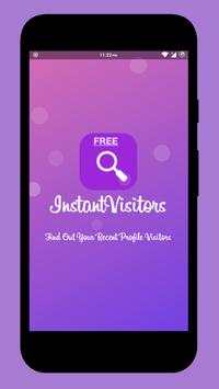 Who Viewed My Instagram Profile Free screenshot 1
