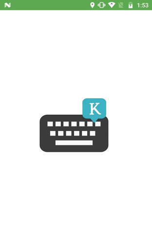 My Keyboard screenshot 1