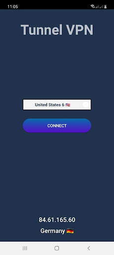 Tunnel VPN - High Speed VPN screenshot 2