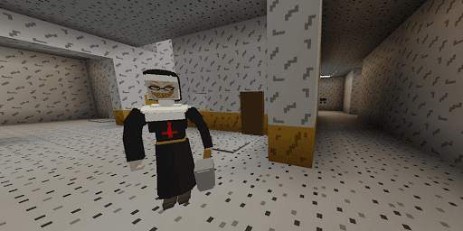 Mod Evil Nun For Mcpe screenshot 1