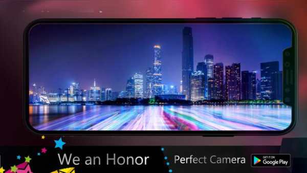 Honor Camera Plus Editor screenshot 2