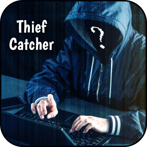 Thief catcher icon