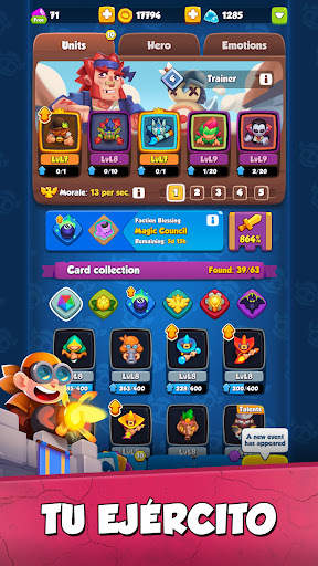 Rush Royale: Tower Defense TD screenshot 5