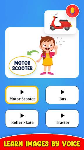 Kids Preschool Learning Games screenshot 7