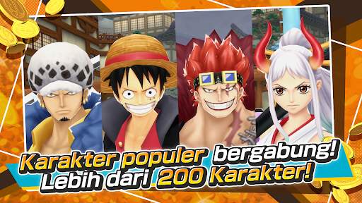 ONE PIECE Bounty Rush screenshot 3