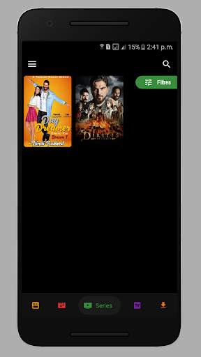 PkFlix all tv app Free! screenshot 3