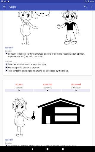 English Verbs screenshot 17
