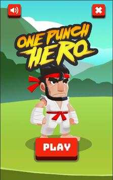 One Punch Hero screenshot 1