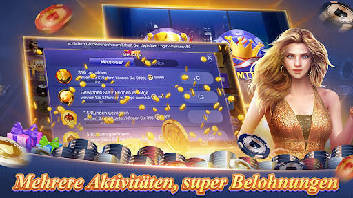 Texas Poker Deutsch (Boyaa) screenshot 7