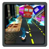 Run Subway Cat Tom 2.901.92