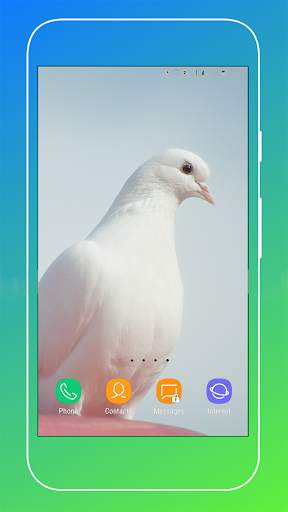 Pigeon Wallpaper screenshot 3