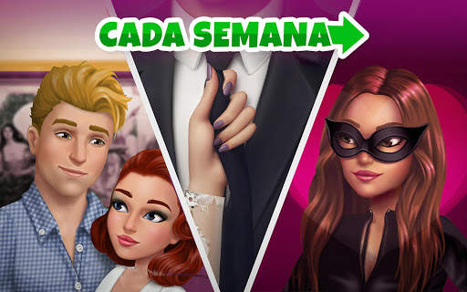 My Story: Series Interactivas screenshot 15