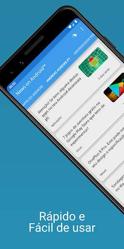 News on Android™ screenshot 2
