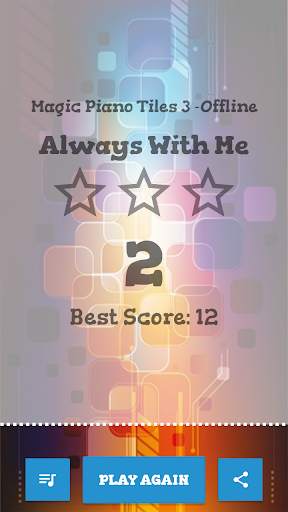 Piano Magic Tiles 3 -(Offline) screenshot 4