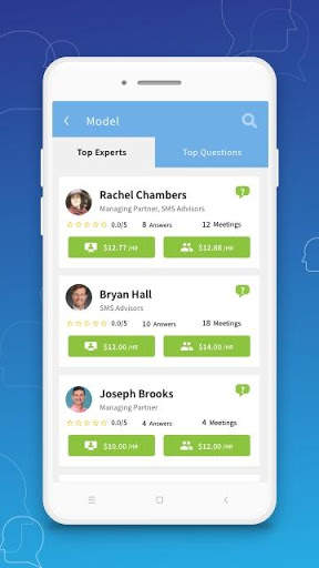 KnowEx-The Knowledge Exchange screenshot 5