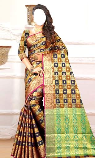 Wedding Silk Saree Collection screenshot 4