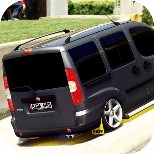 Doblo Drift Simulator 5.0