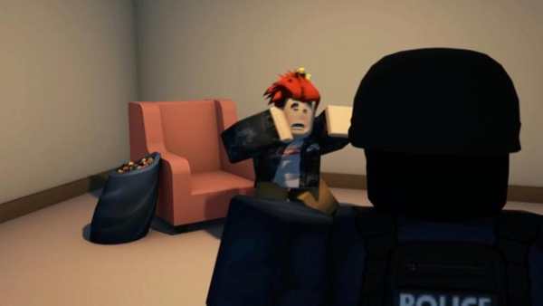 Robloks HALLOWEEN FUNNY ANIMATION screenshot 3