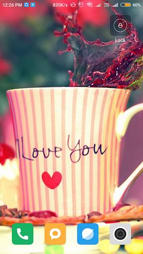 I love you wallpaper screenshot 3