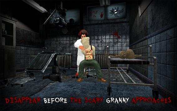 Scary Granny Game - Horrific Story Chapter 2 screenshot 8