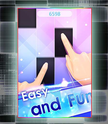 Piano for Coffin Dance Meme screenshot 1