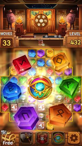 Legend of Magical Jewels screenshot 5