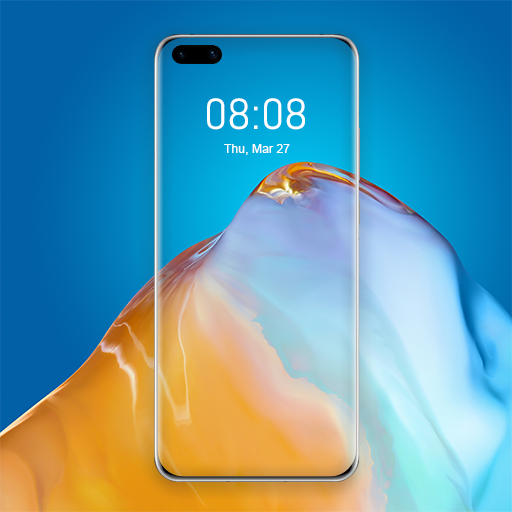 Wallpaper P40 - P40 Pro wallpaper icon