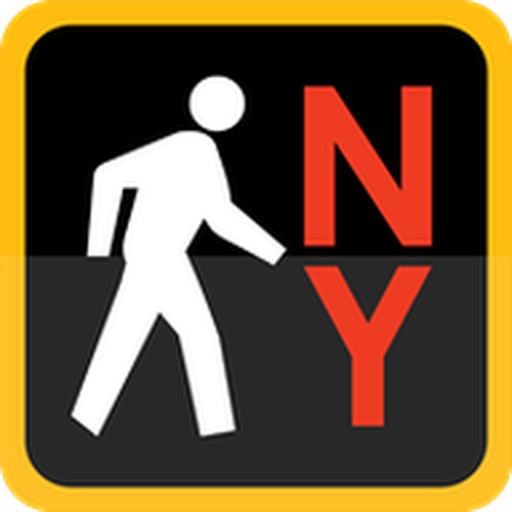 Walking NY - Exploring New York City's past icon