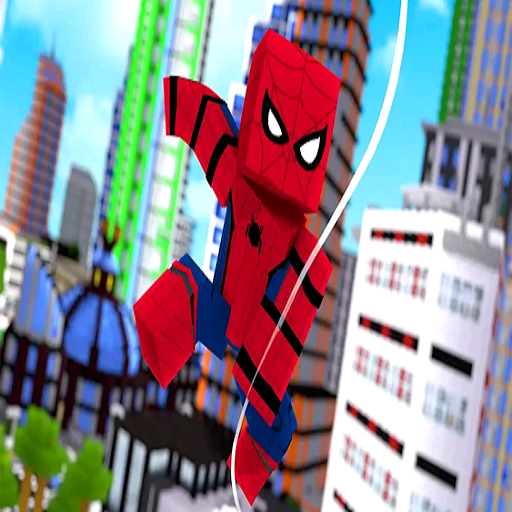 Spiderman No Way Home Mod MCPE icon
